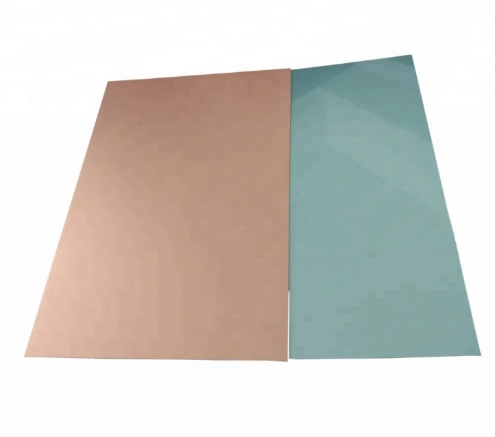 4047 5052 H24 H32 Fr4 Aluminum Base Copper Clad Plate