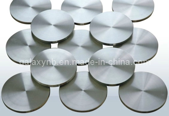 Bonded Advanced Technology Titanium-Steel Bimetallic Metal Clad Plate