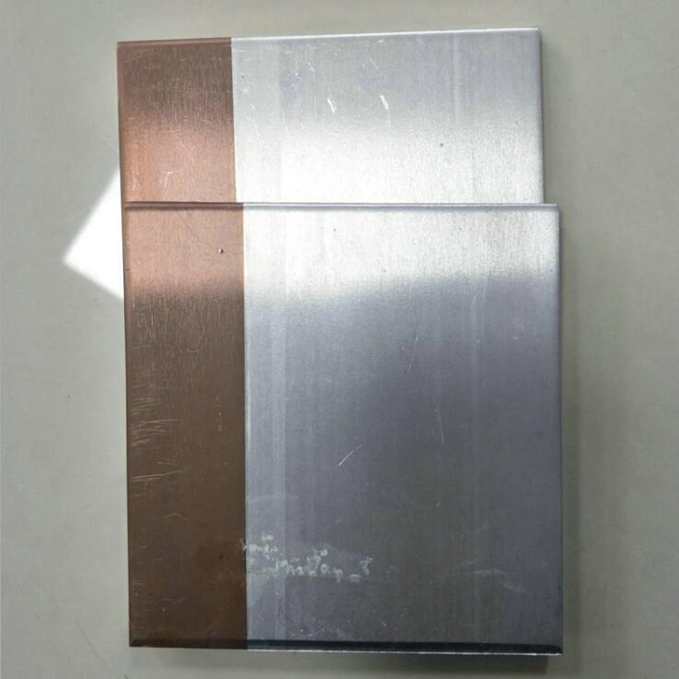 Fr4 Copper Clad Sheet Aluminum Steel Composite Plate