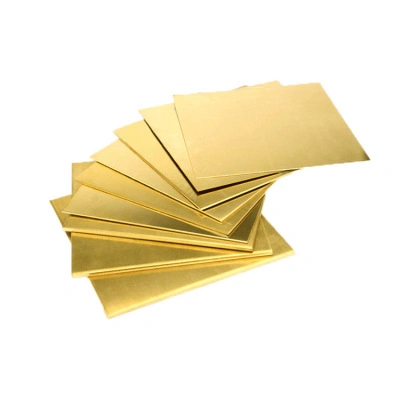 High Strength Copper Clad Steel Sheet, Copper Clad Plate Perfect Surface