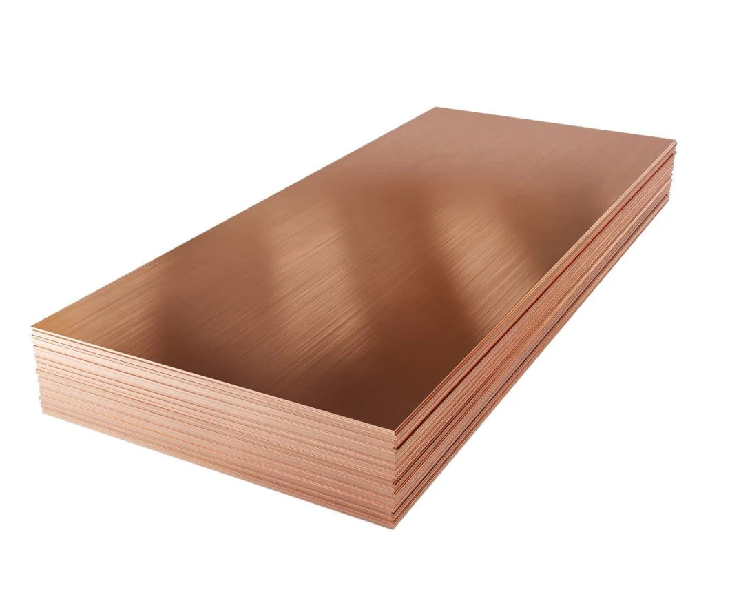 ASTM AISI Aluminum Base Copper Clad Laminate PCB Raw Material Double Layer Copper Clad Laminate Sheet Plate
