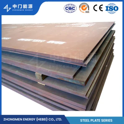 中国 Q690A 複合鋼板コーティング摩耗プレート