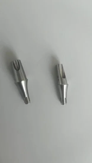 高品質チタン PT デバイス (パインデバイス) SLA、テーパード韓国歯科インプラント材料