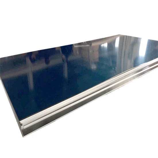 穴があいたアルミ箔 5052/5083/5754 H111 15 ミリメートル鋼コーティングされたアルミ板ホットメルトアルミ箔メーカー