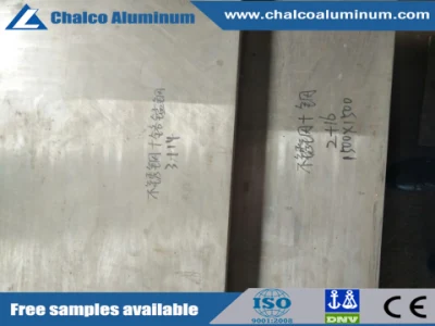 チタン-アルミニウム-チタンの三層バイメタルプレート